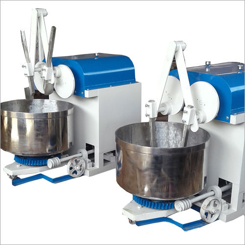 Double Arm Dough Mixer