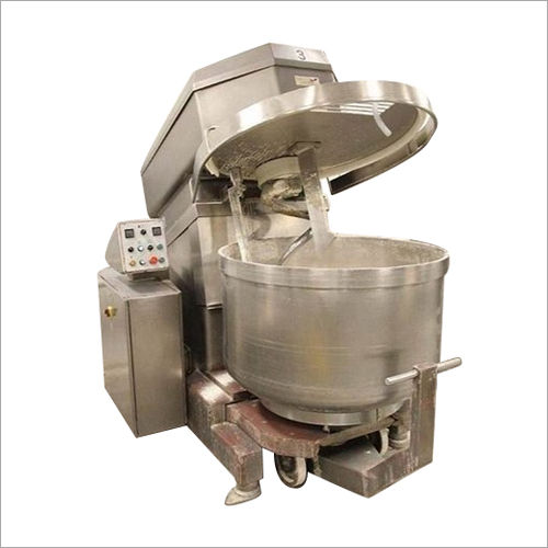 Dough Sheeter And Kneading Machine