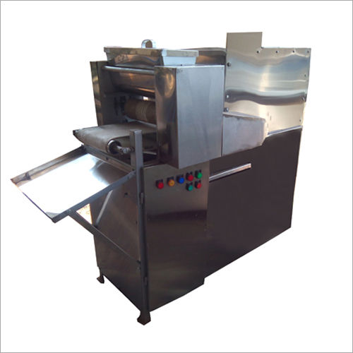 Dough Ball Making Machine - Stainless Steel, Compact Design for Efficient Production , User-Friendly Controls and Adjustable Size Options