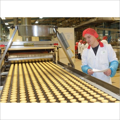 Biscuit Cooling Conveyors