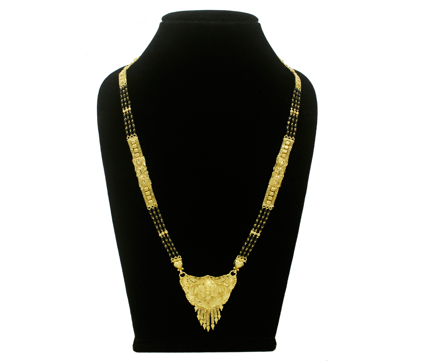 Gold Plated Mangalsutra For Women