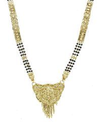 Gold Plated Mangalsutra For Women