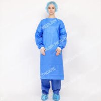 Visitor Gown