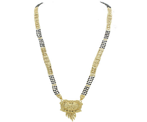 Gold Plated Mangalsutra