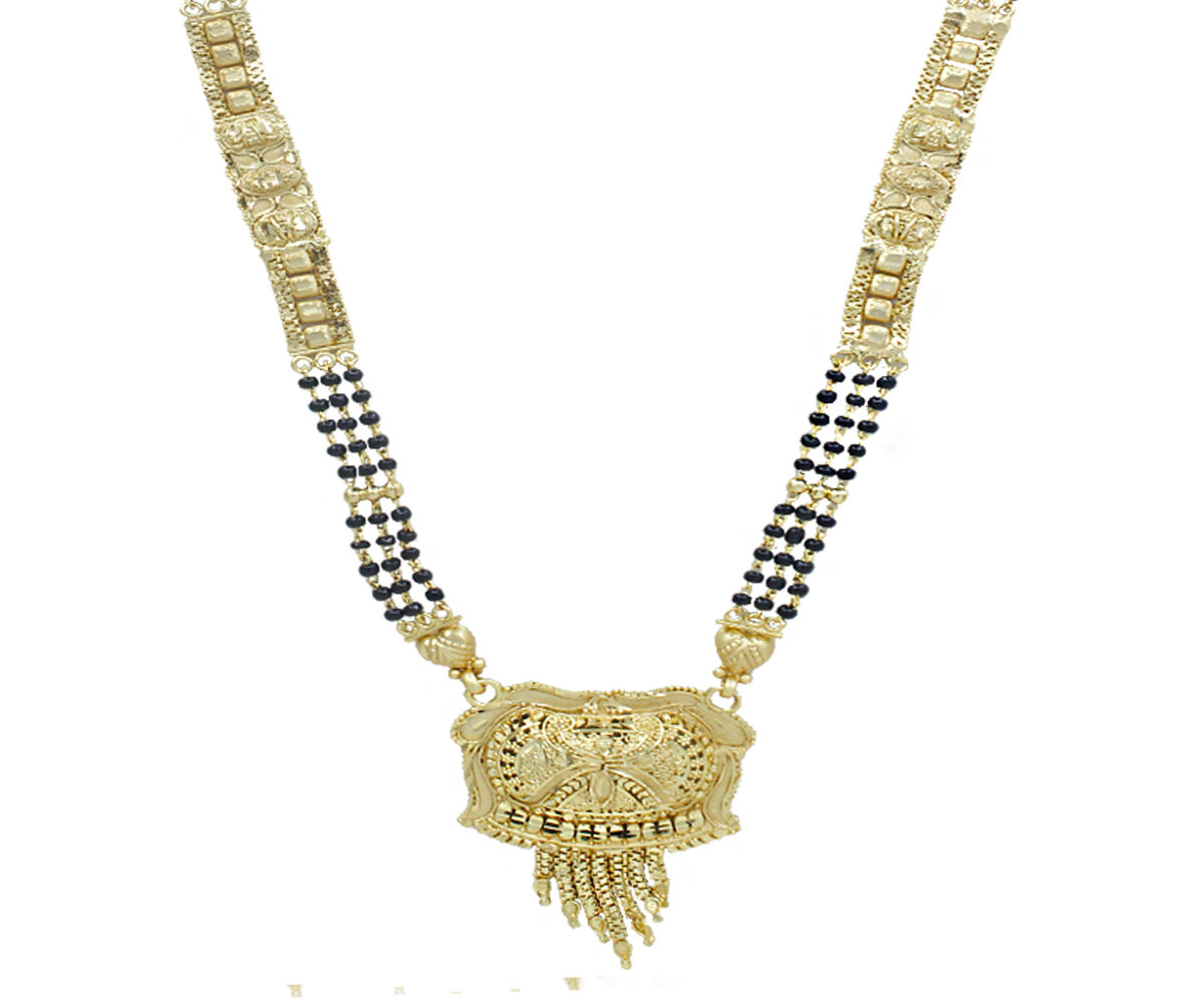 Gold Plated Mangalsutra