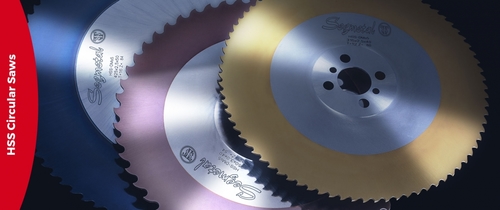 HSS Circular Saw Blades