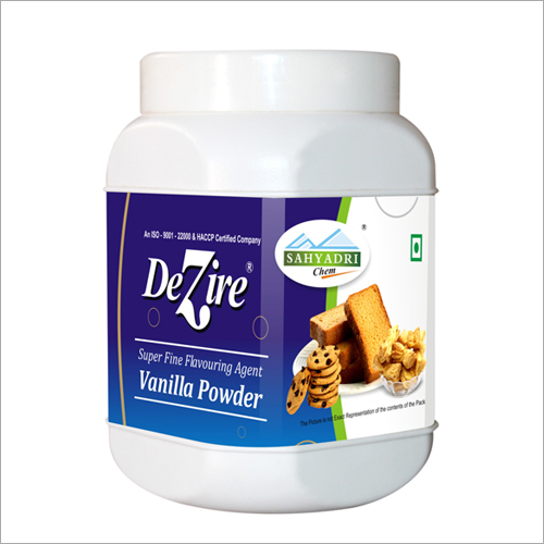 Vanilla Powder
