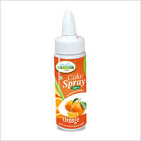 Orange Cake Spray