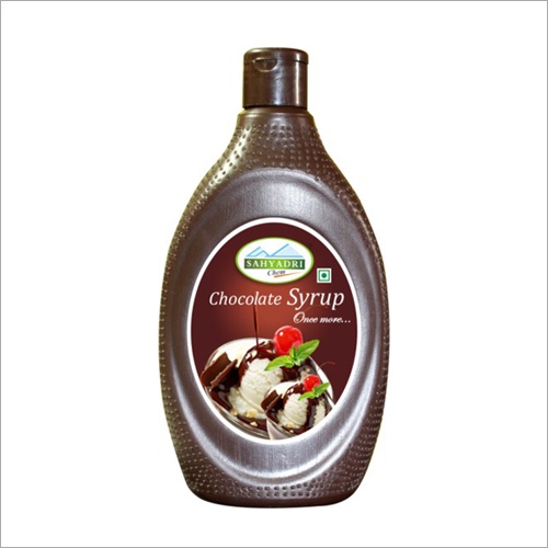 Liquid Chocolate Syrup