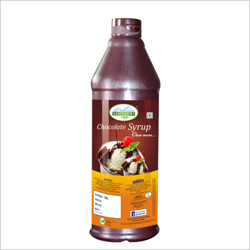 500 GM Chocolate Syrup