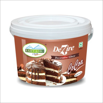 Cocoa Decorative Glaze