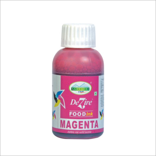 Edible Food Ink