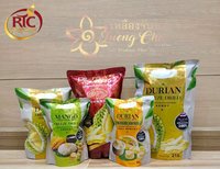 Mango Freeze Dried Packaging: Bag