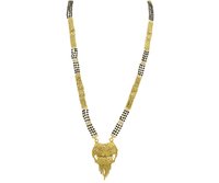 Gold Plated Mangalsutra For Married Women