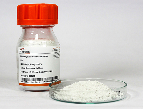 Microcrystalline Cellulose Powder Application: Industrial