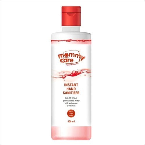 500 Ml Instant Hand Sanitizer Age Group: Adults