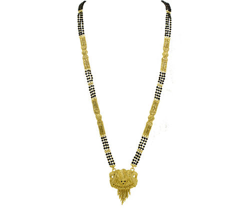 Gold Plated Mangalsutra