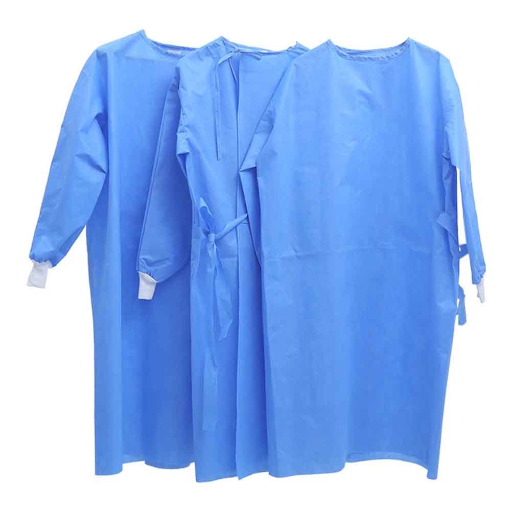 Laboratory Gown