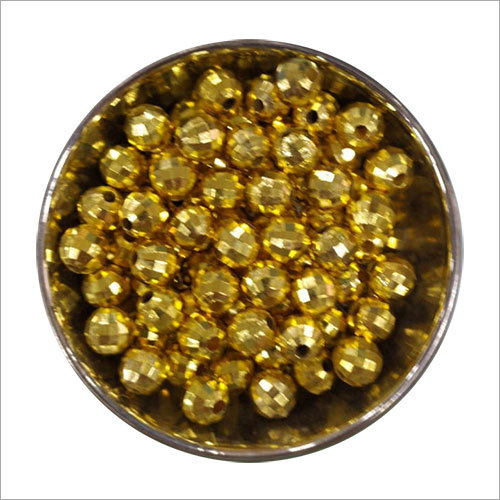 Golden Beads Ball By YOGESH ENTERPRISE