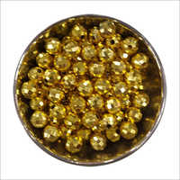 Golden Beads Ball