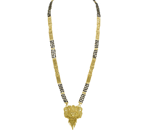 Gold Plated Magalsutra For Women