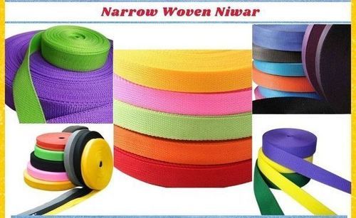 Multiple Narrow Woven Niwar Tapes