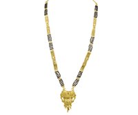 Gold Plated Magalsutra For Women