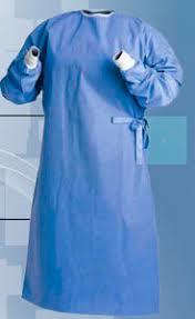 Disposable Gown Age Group: 18-60