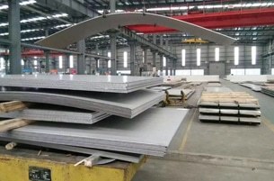Stainless Steel 254 Smo Plates
