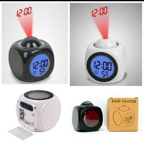 LCD Clock