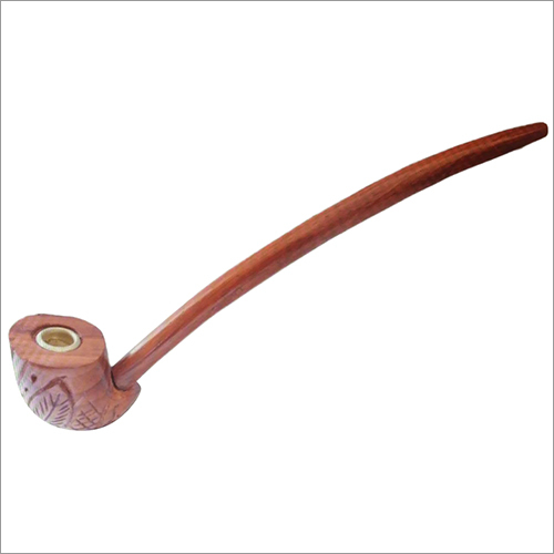 Wooden Cigar Pipe
