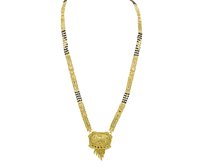 Latest Design Gold Plated Mangalsutra