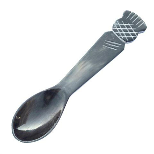 Horn Bone Spoon By CRESCENT CRAFTS