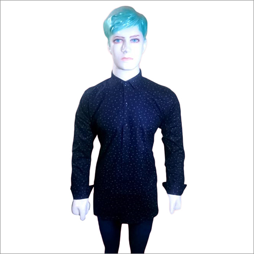 Mens Partywear Printed Shirts
