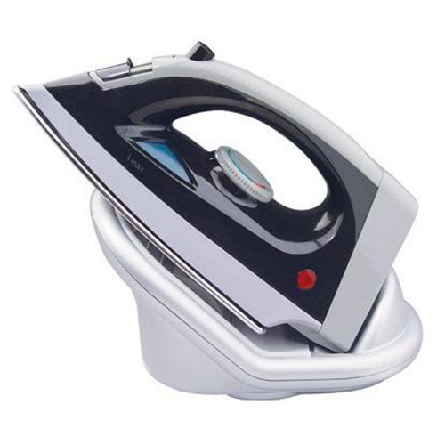 Cordless Steam Iron By R. V. SALES CORPORATION