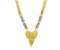 Gold Plated Mangalsutra For Women