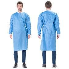 Cleanroom Gown