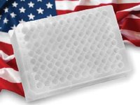 Stackable Low Profile Microplates For Lab Automation