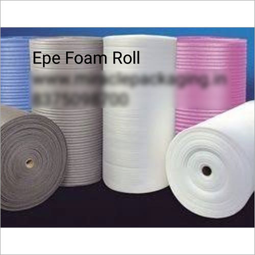 Coloured EPE Foam Roll