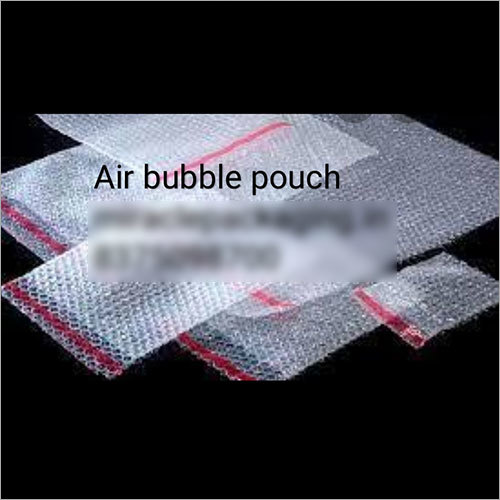 Air Bubble Pouch