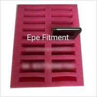 EPE Fitment for Protective Packaging