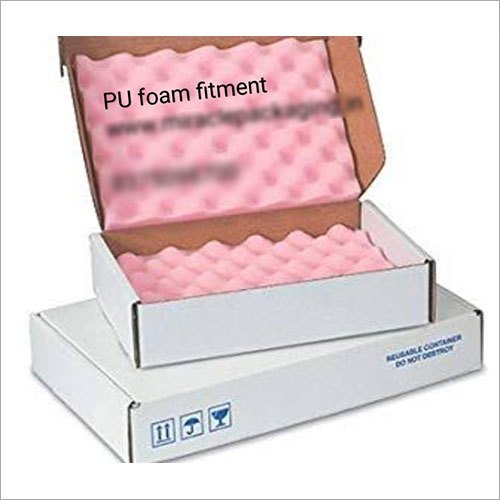 Pu Foam Fitment Application: Packaging Supplies