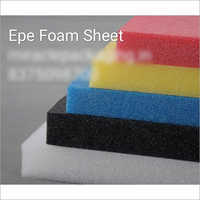 Coloured EPE Foam Sheet