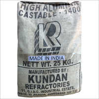  Cercast 1400 Castable