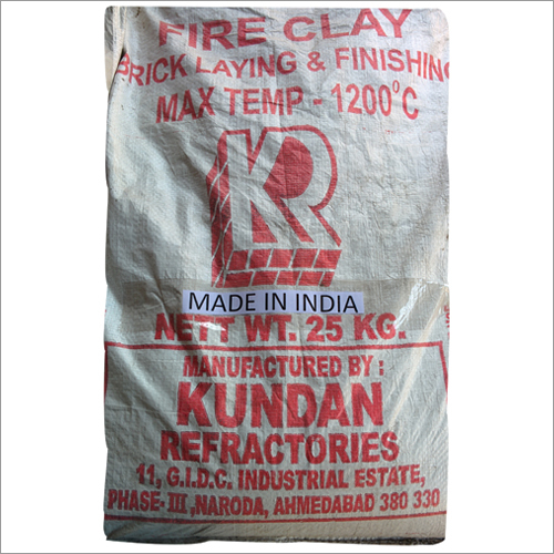 KR Fire Clay Mortar
