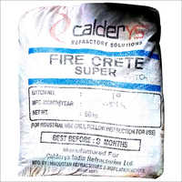 Calderys Fire Crete Super Castable