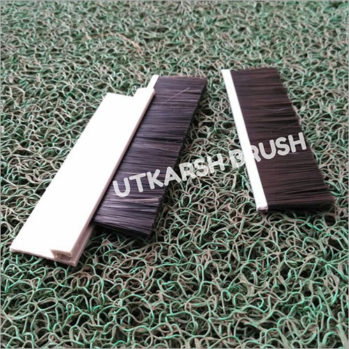 Brush Seal - Color: Brown