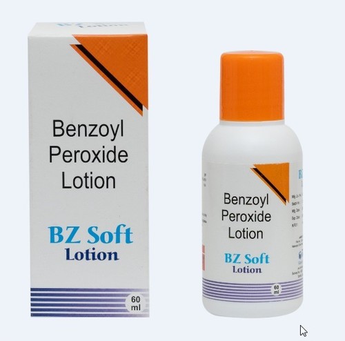 Benzoyl Peroxide 5% Lotion