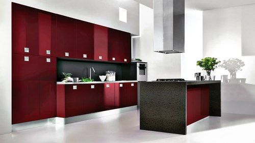 Designer Modular Kitchen