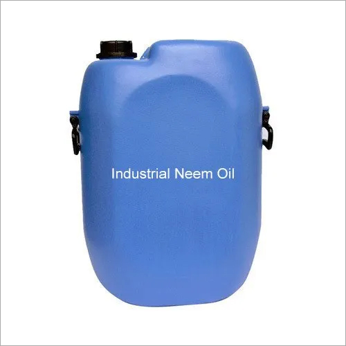 Industrial Neem Oil